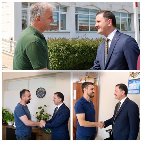 BAYRAMIN BEREKETİ PAYLAŞMAKTA GİZLİ