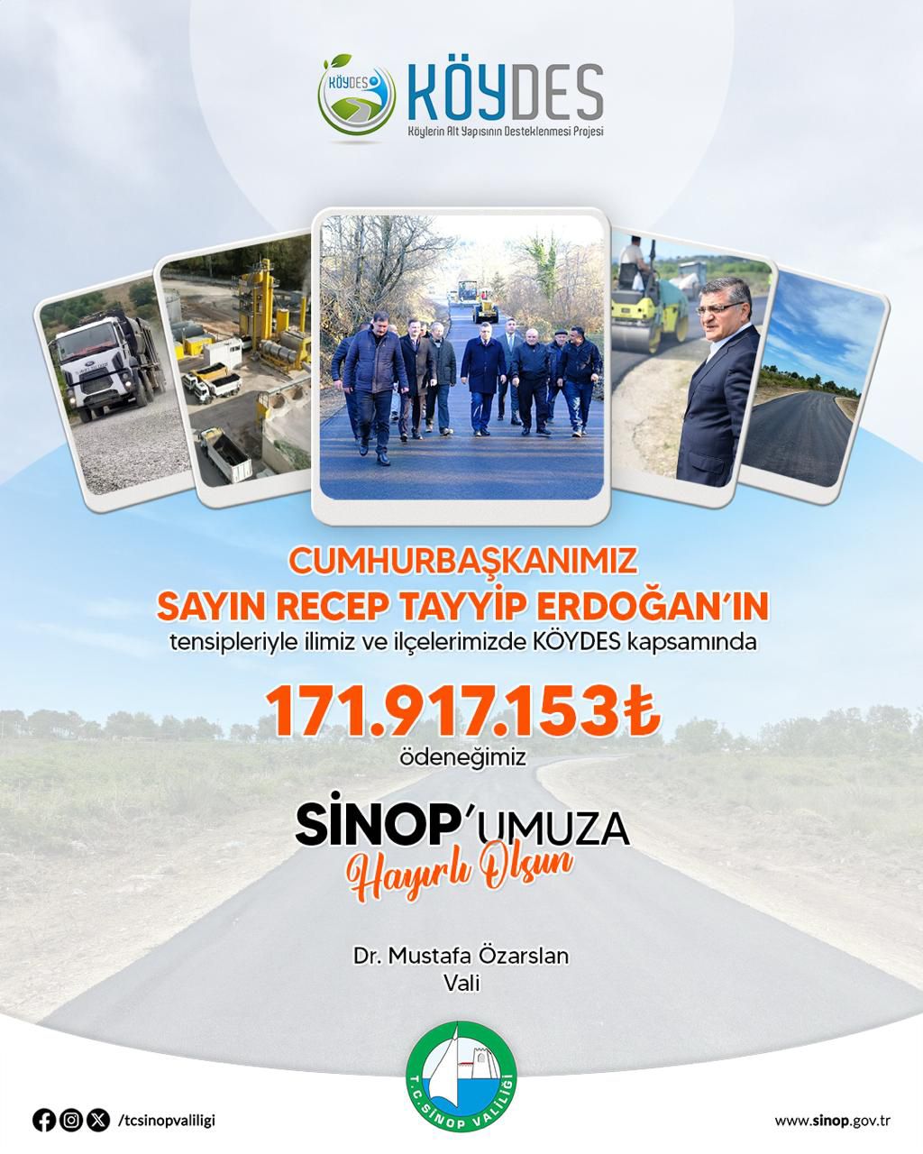 KÖYDES DESTEĞİYLE HİZMET YOLUNDA YENİ ADIMLAR