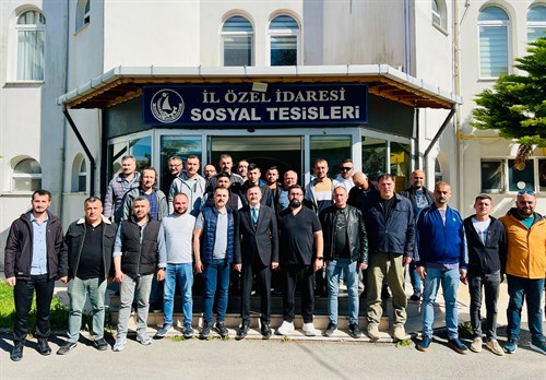 EKİPLERİMİZ YAZ PROGRAMLARI İÇİN HAZIRLIKLARINI TAMAMLADILAR